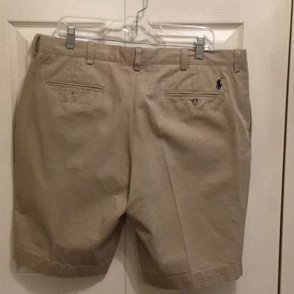 *EUC* Polo khaki shorts. Size 38. - Picture 2 of 5